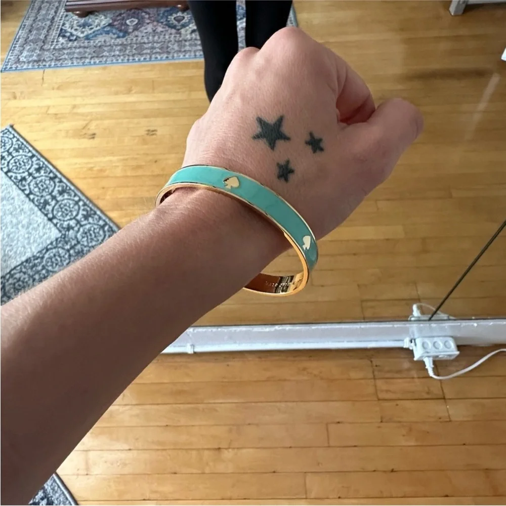 Kate Spade ♠️ Bangle - Picture 4 of 5